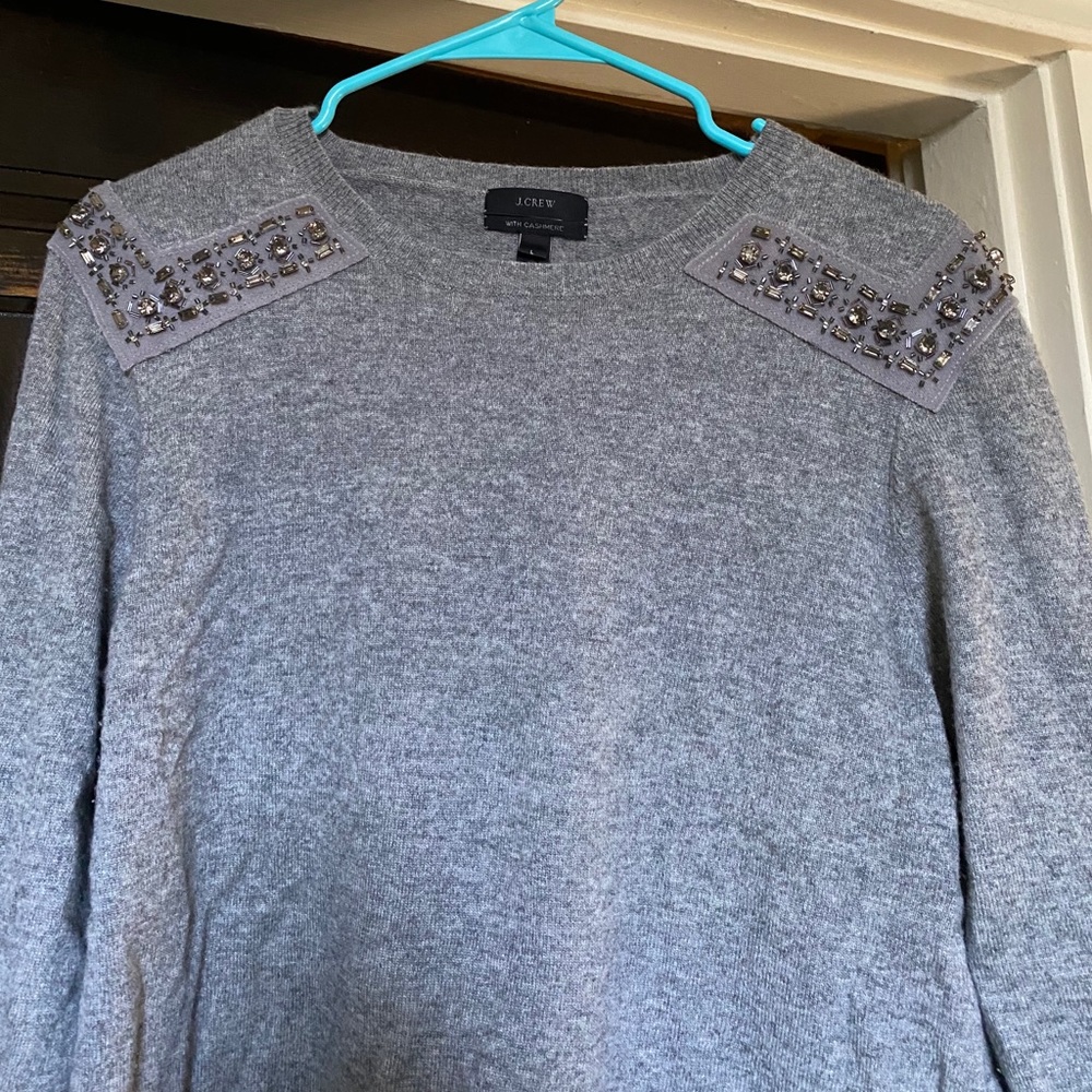 J Crew Sweater